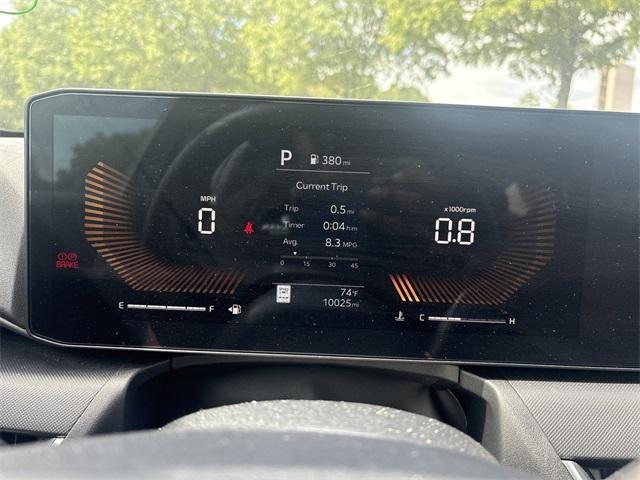 used 2025 Kia K4 car, priced at $22,991