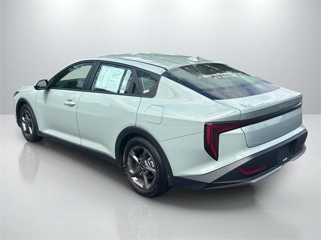 used 2025 Kia K4 car, priced at $22,991