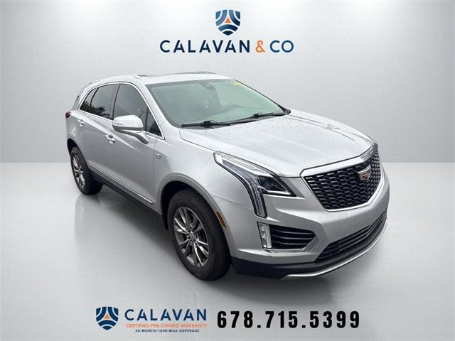 used 2020 Cadillac XT5 car, priced at $24,991