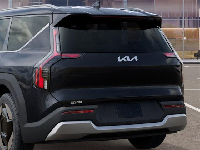 new 2026 Kia EV9 car, priced at $65,790