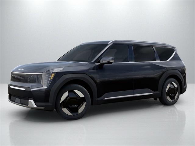 new 2026 Kia EV9 car, priced at $65,790