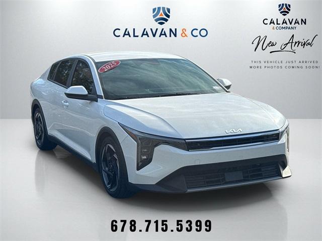 used 2025 Kia K4 car, priced at $23,491