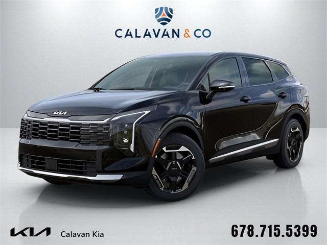 new 2026 Kia Sportage Hybrid car, priced at $33,165