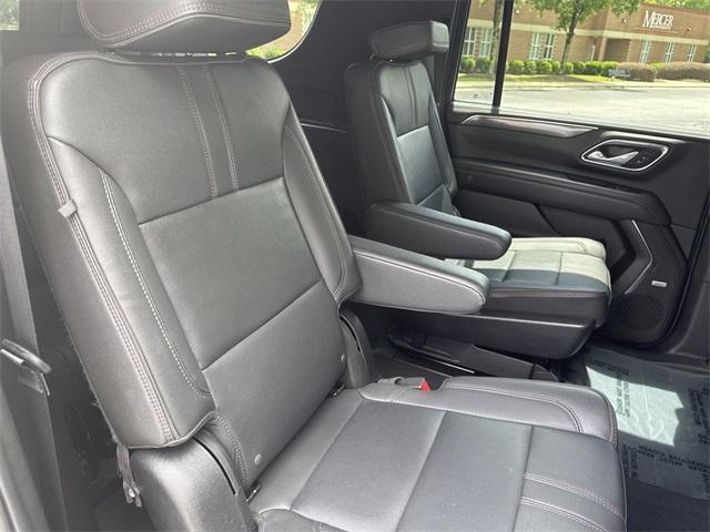 used 2022 Chevrolet Suburban car, priced at $43,491