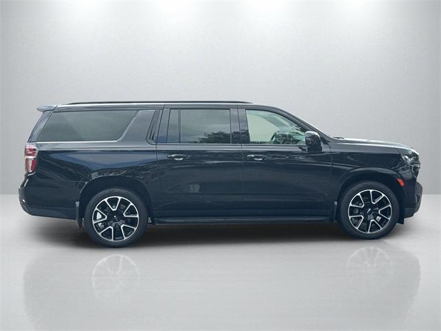 used 2022 Chevrolet Suburban car, priced at $43,491