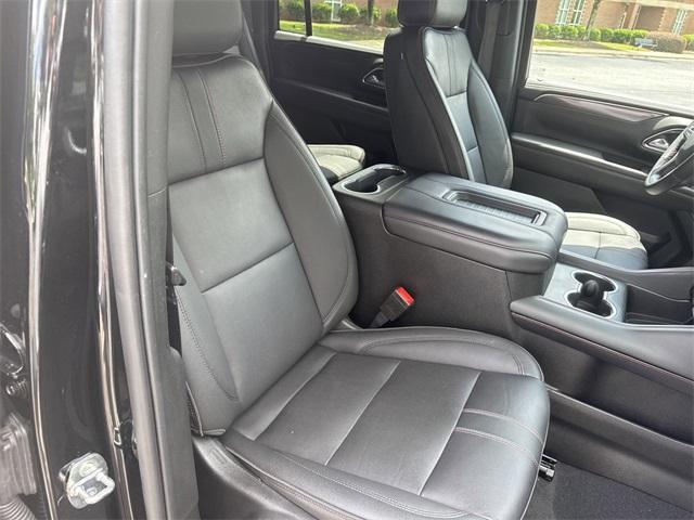 used 2022 Chevrolet Suburban car, priced at $43,491