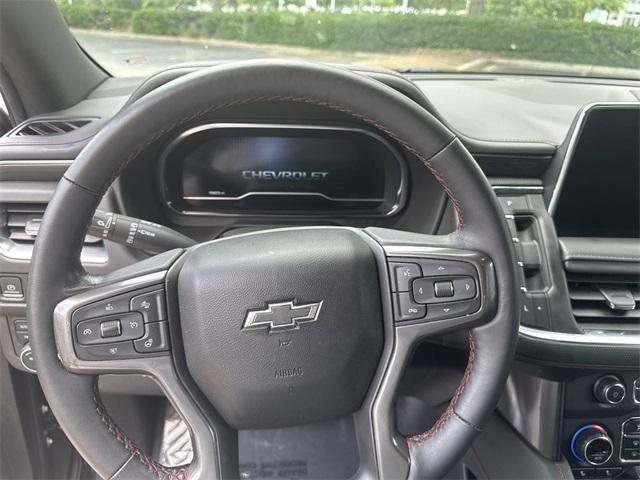 used 2022 Chevrolet Suburban car, priced at $43,491