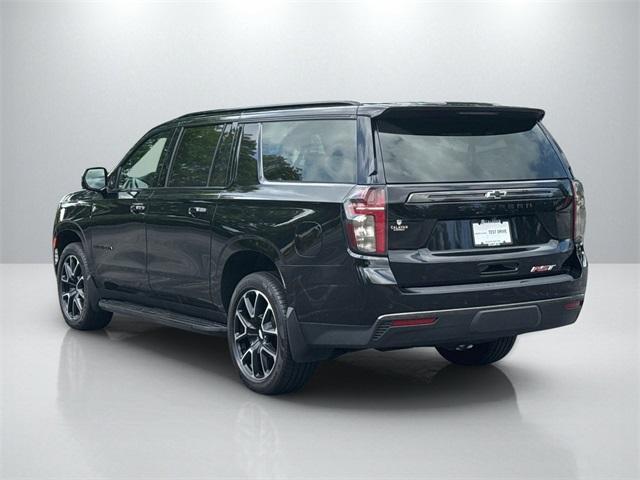 used 2022 Chevrolet Suburban car, priced at $43,491