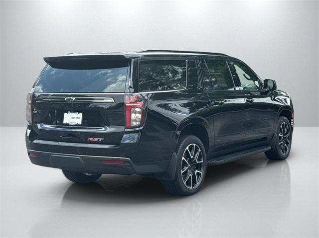 used 2022 Chevrolet Suburban car, priced at $43,491
