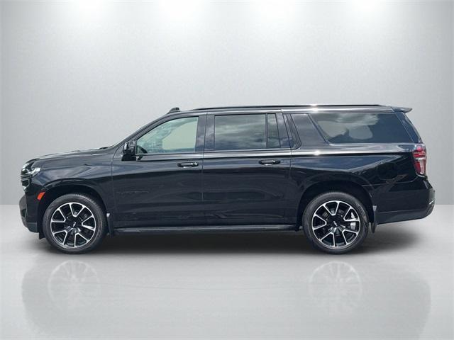 used 2022 Chevrolet Suburban car, priced at $43,491