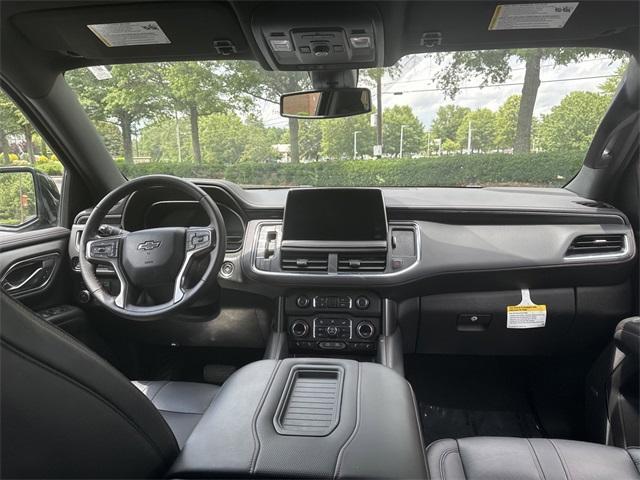 used 2022 Chevrolet Suburban car, priced at $43,491