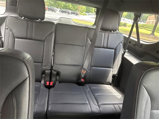 used 2022 Chevrolet Suburban car, priced at $43,491