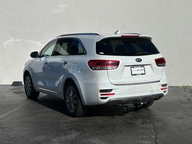 used 2016 Kia Sorento car, priced at $17,491