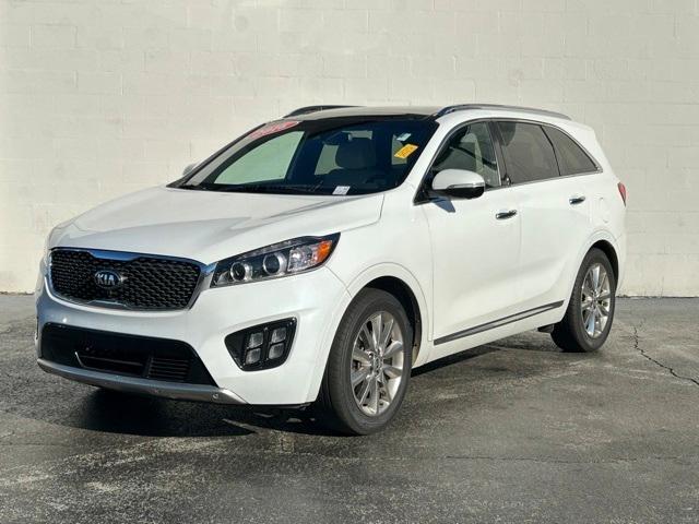 used 2016 Kia Sorento car, priced at $17,491