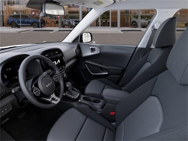 new 2025 Kia Soul car, priced at $23,811