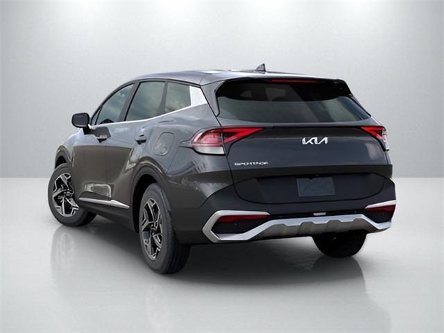 new 2025 Kia Sportage car, priced at $27,955
