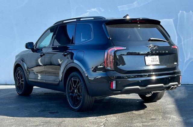 used 2024 Kia Telluride car, priced at $47,971