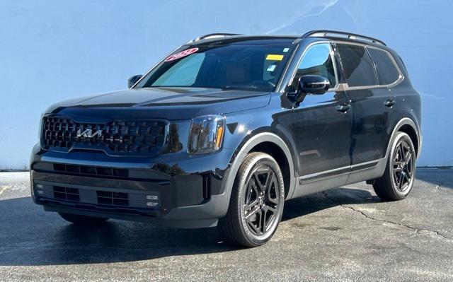 used 2024 Kia Telluride car, priced at $47,971