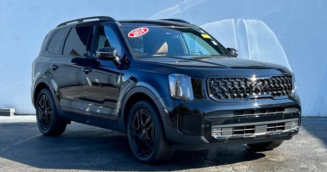 used 2024 Kia Telluride car, priced at $47,971