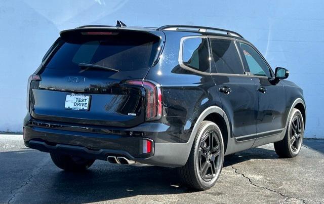 used 2024 Kia Telluride car, priced at $47,971