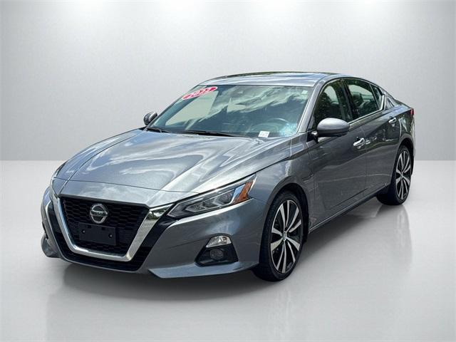 used 2022 Nissan Altima car, priced at $22,791