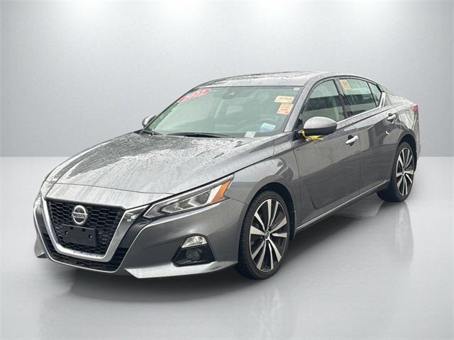 used 2022 Nissan Altima car, priced at $24,291