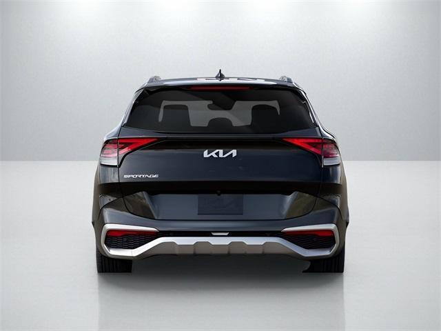 new 2025 Kia Sportage car, priced at $34,840