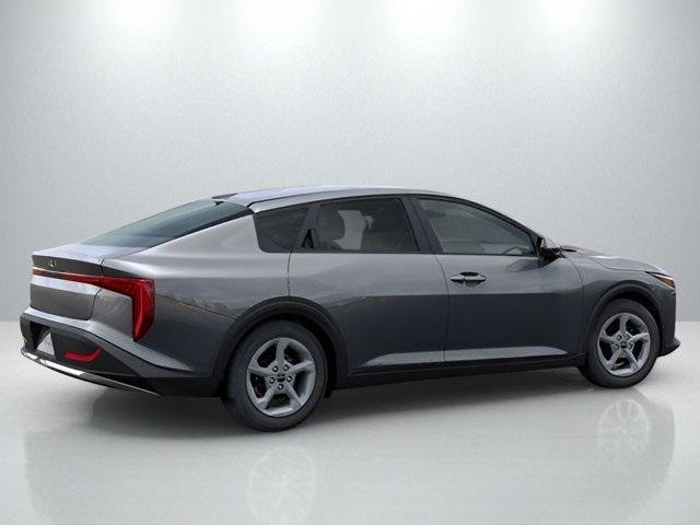 new 2025 Kia K4 car, priced at $23,123