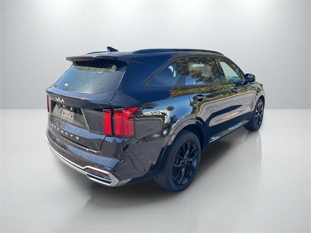 used 2022 Kia Sorento car, priced at $29,991