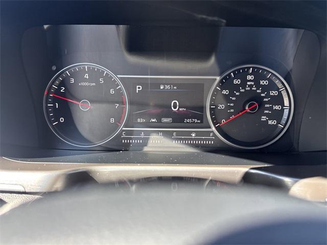 used 2022 Kia Sorento car, priced at $29,991