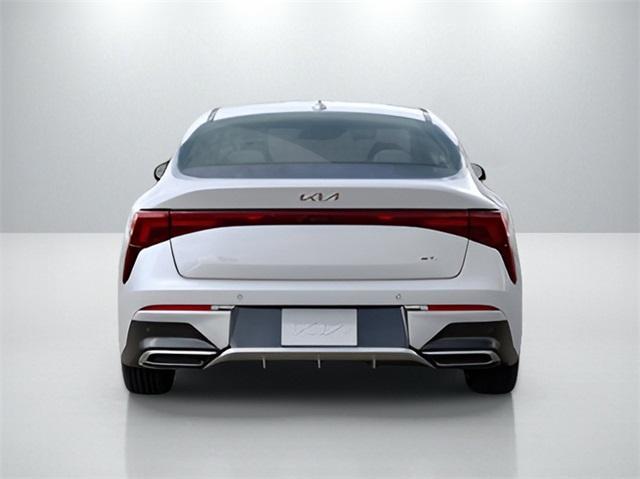 new 2025 Kia K5 car, priced at $30,395