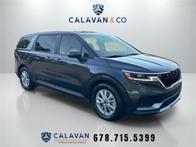 used 2023 Kia Carnival car, priced at $28,991
