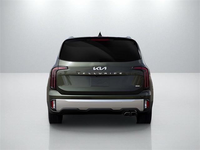 new 2024 Kia Telluride car, priced at $52,105