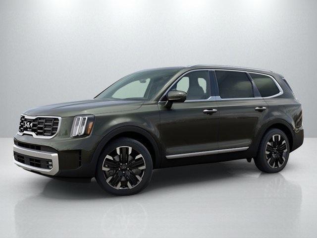 new 2024 Kia Telluride car, priced at $52,105