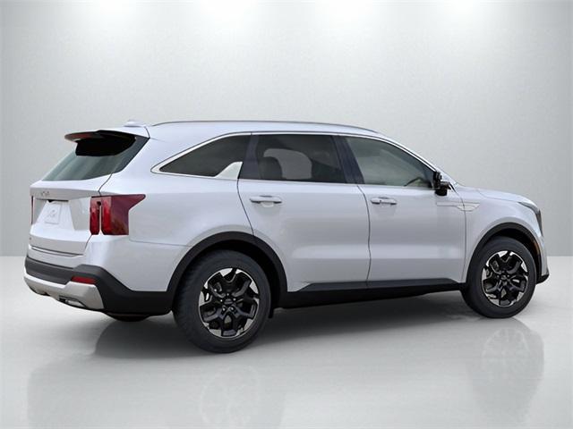 new 2025 Kia Sorento car, priced at $36,095