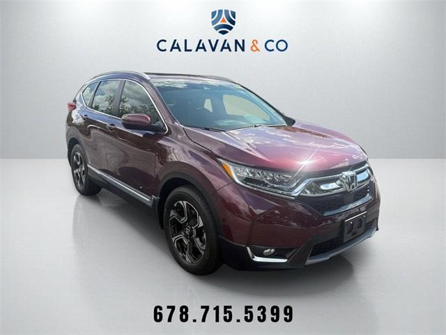 used 2018 Honda CR-V car, priced at $20,991