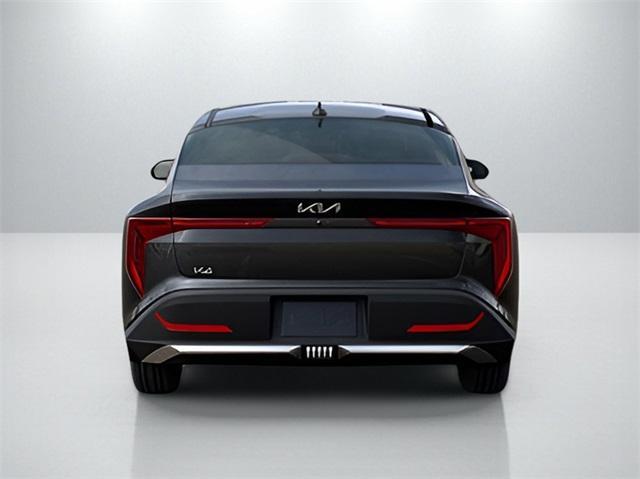 new 2025 Kia K4 car, priced at $24,455