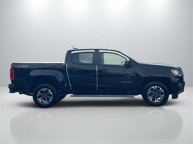 used 2021 Chevrolet Colorado car, priced at $31,659