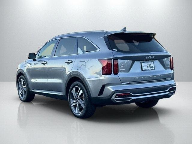 used 2022 Kia Sorento Plug-In Hybrid car, priced at $32,491