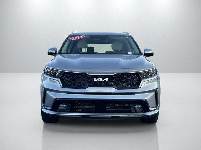 used 2022 Kia Sorento Plug-In Hybrid car, priced at $32,491