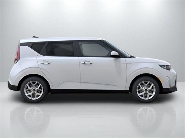new 2025 Kia Soul car, priced at $23,494