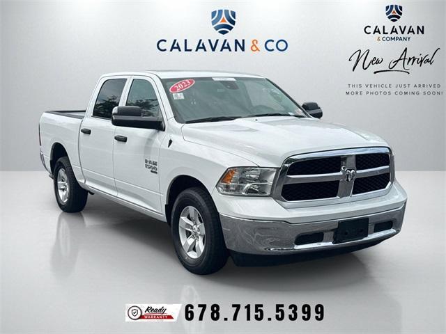 used 2023 Ram 1500 Classic car, priced at $27,991