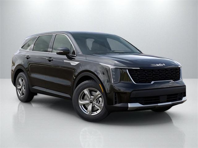 new 2025 Kia Sorento car, priced at $29,940
