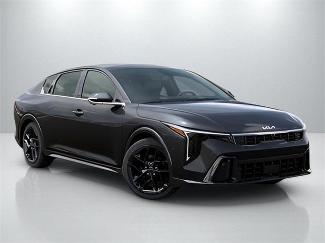 new 2025 Kia K4 car, priced at $30,039