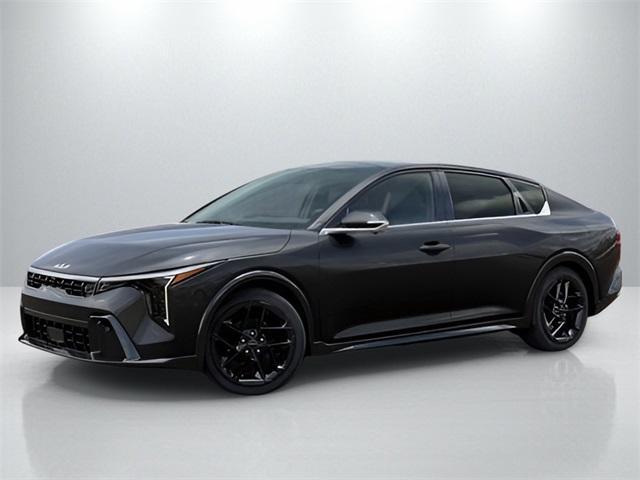 new 2025 Kia K4 car, priced at $30,039