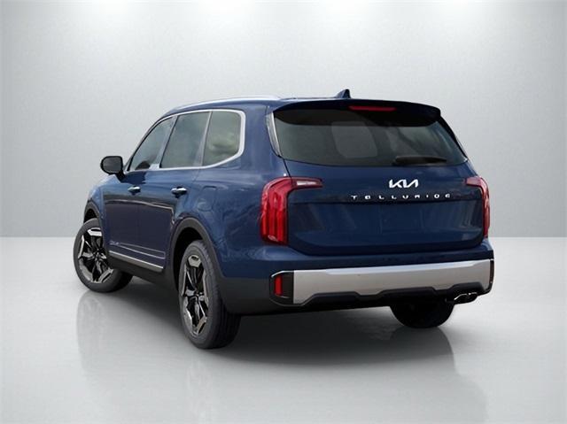 new 2025 Kia Telluride car, priced at $40,195