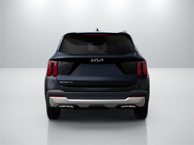 new 2025 Kia Sorento car, priced at $36,300