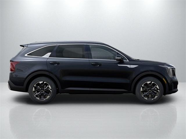 new 2025 Kia Sorento car, priced at $36,300
