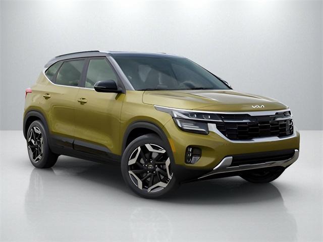 new 2024 Kia Seltos car, priced at $29,245