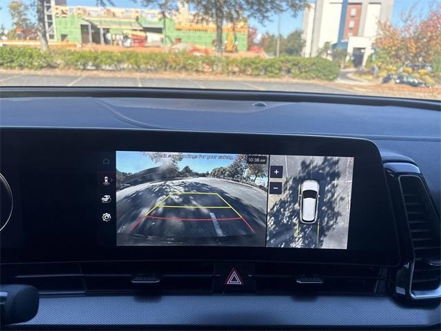 used 2024 Kia Sportage car, priced at $29,491